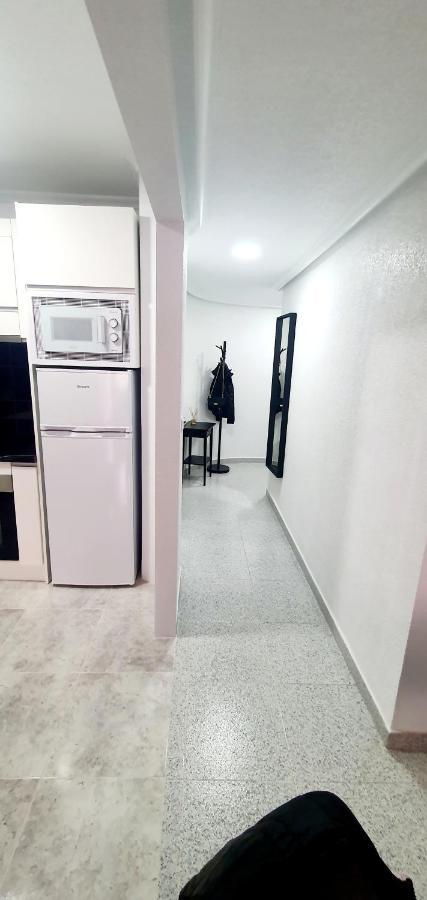 Apartments On The Beach In Torrevieja Esterno foto